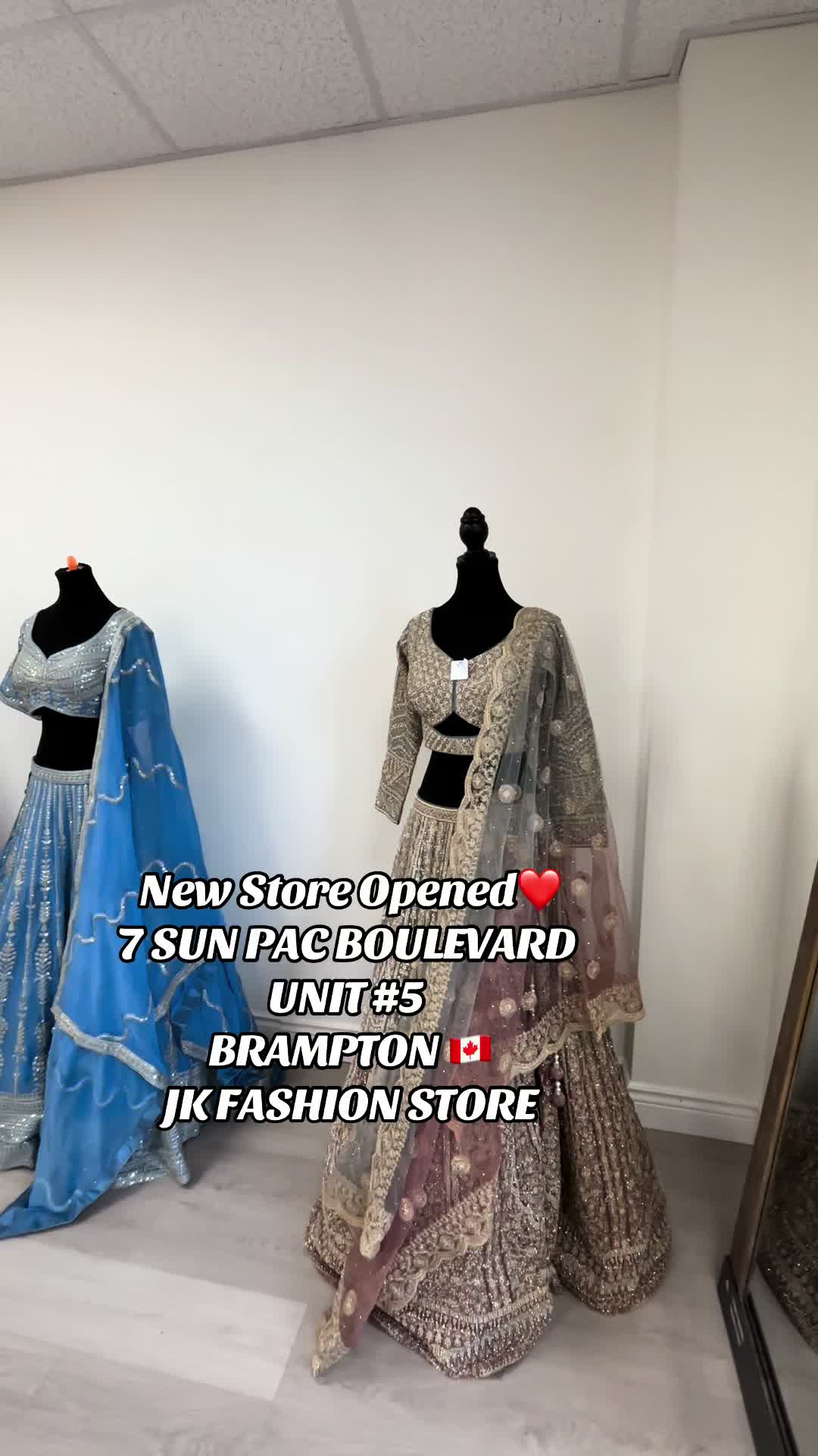 @JK Fashion Store