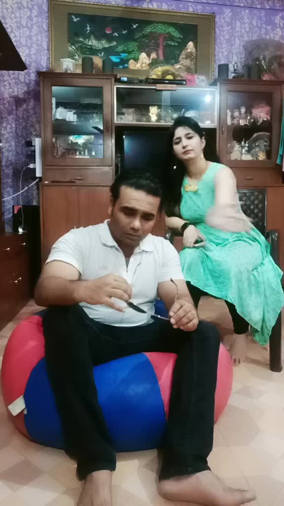@Mr & Mrs Saxena