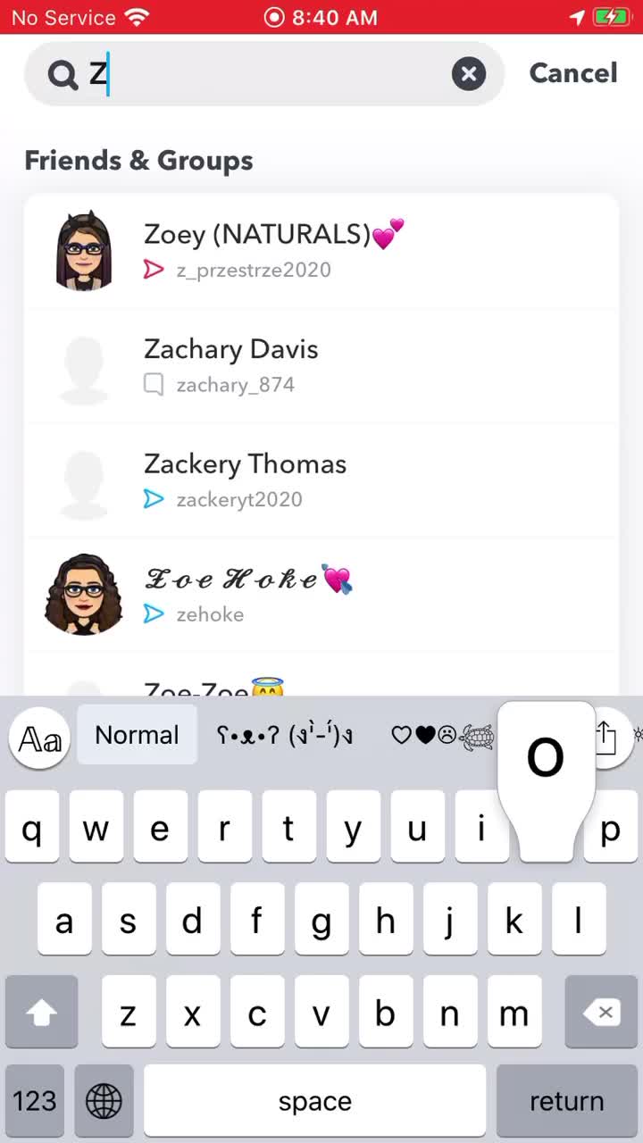 @Z has Noticed 🥺💕