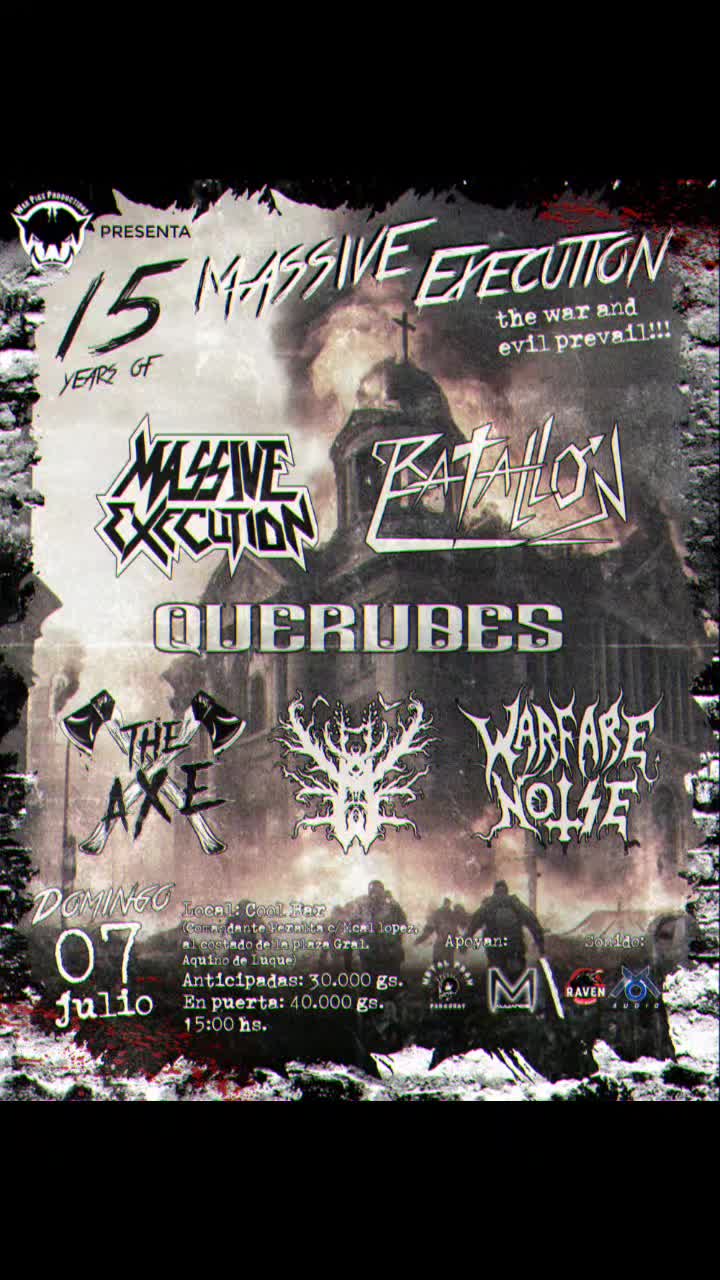 @querubes_heavymetal