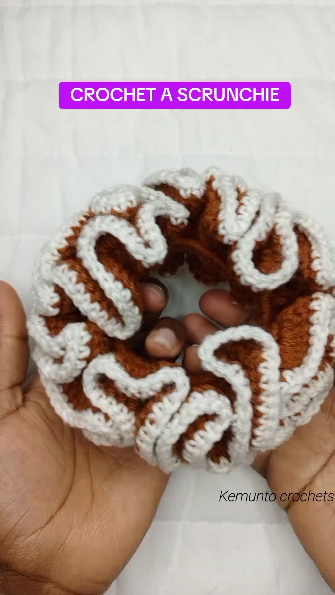 @Kemunto crochets