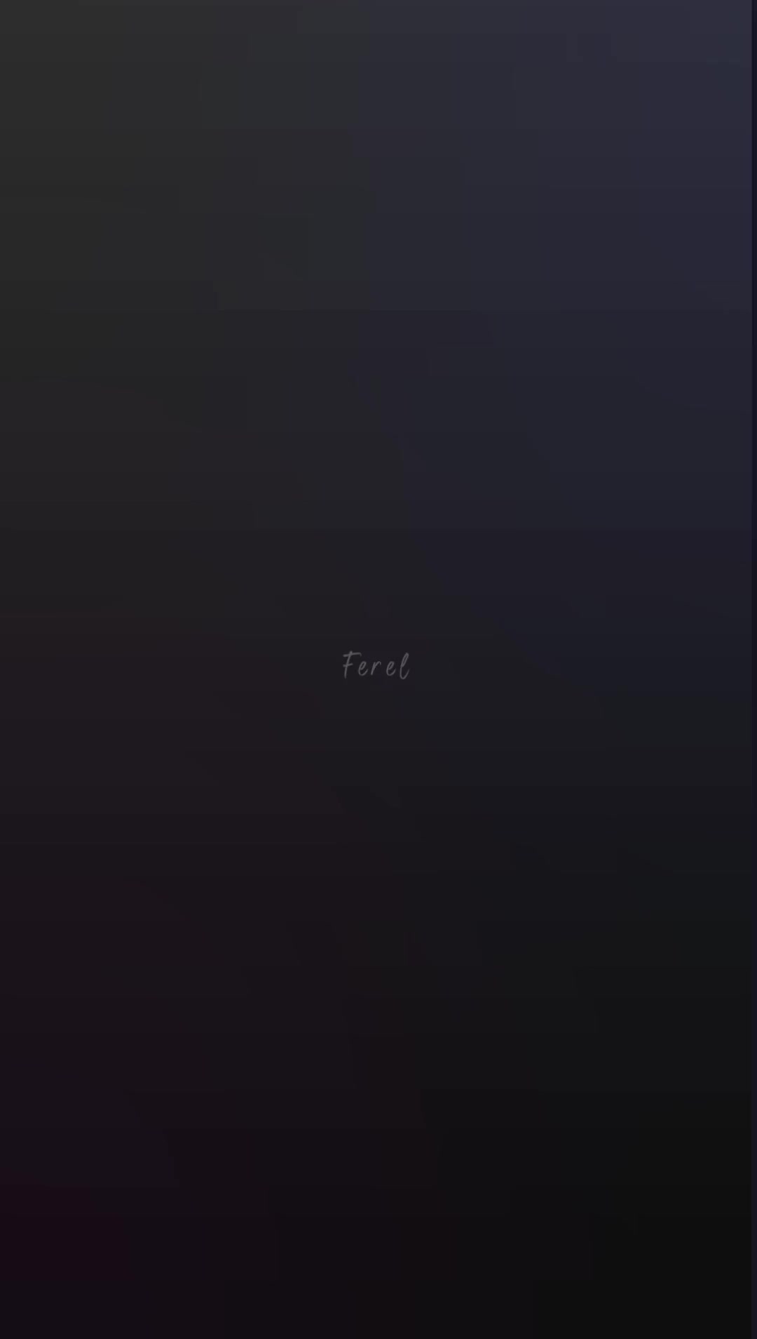 @ƒєяєℓ