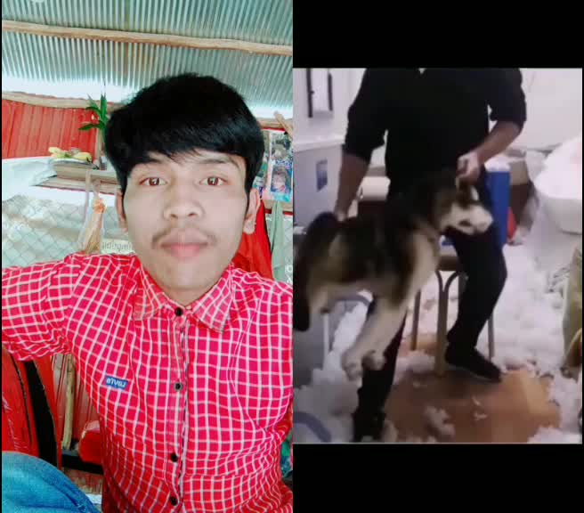 @ប្រុស ខ្មៅ