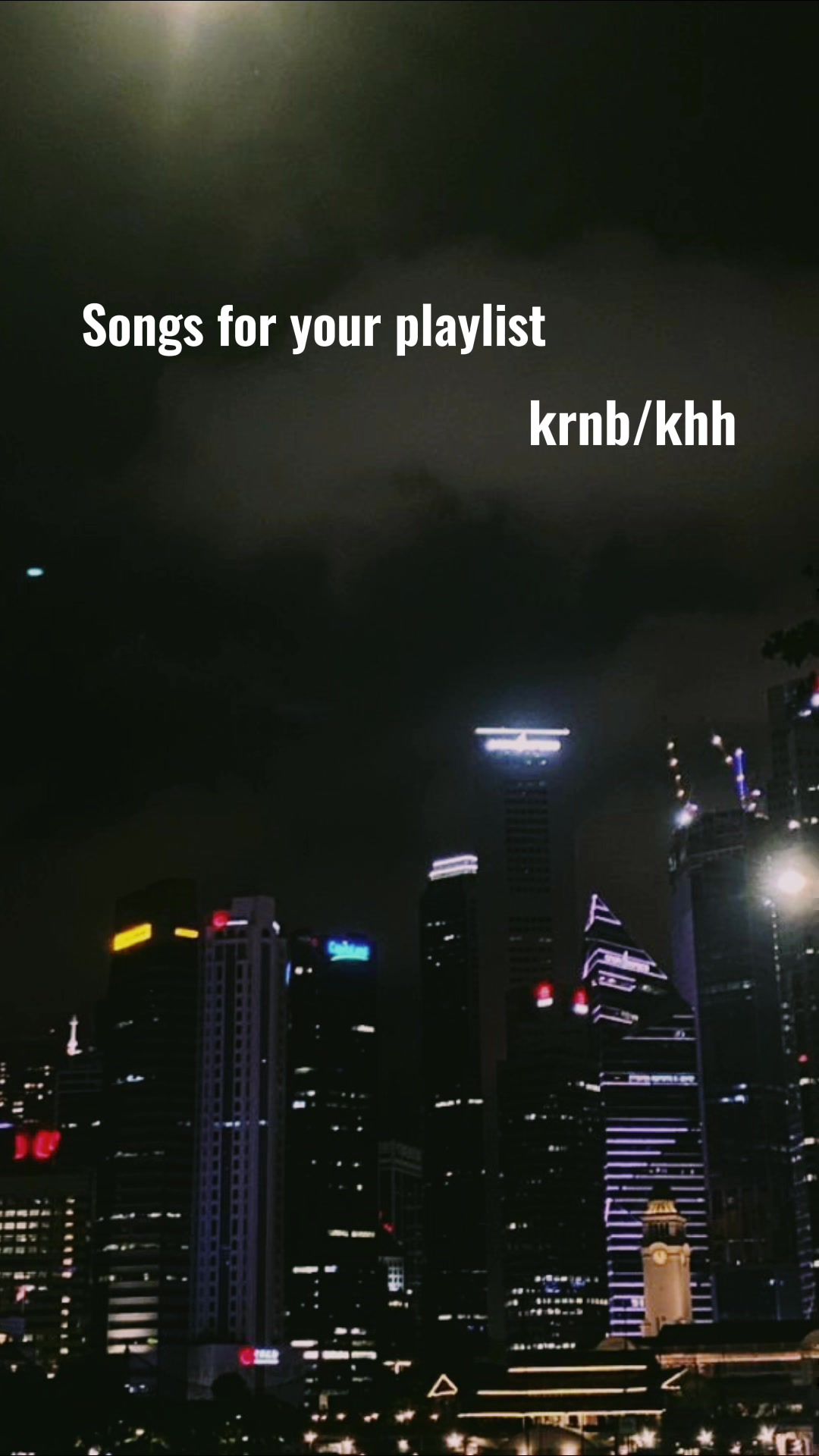 @musicforyou
