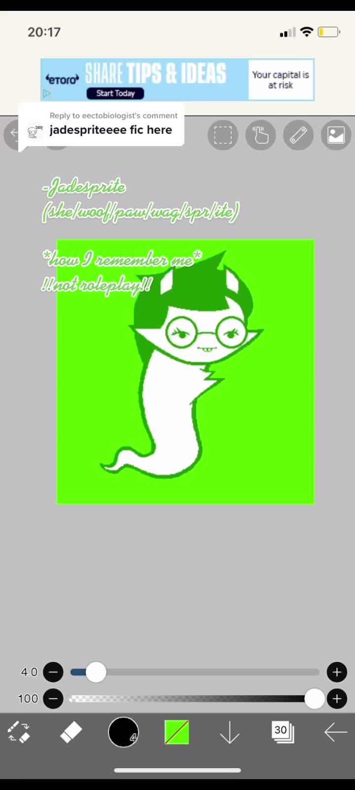 @Homestuck fictives + irls