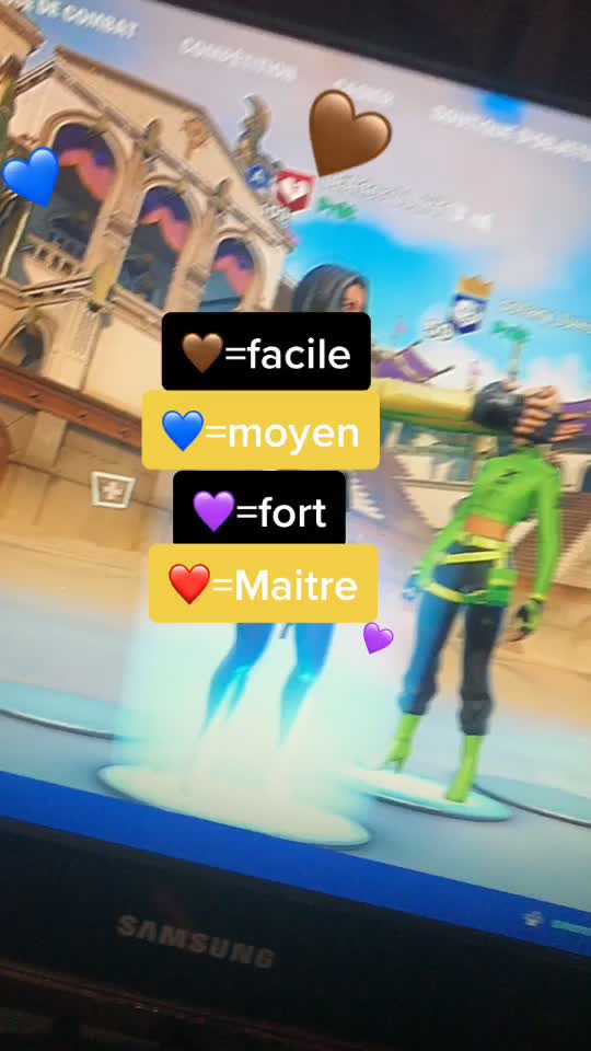 @Smilex veut percé dans le game