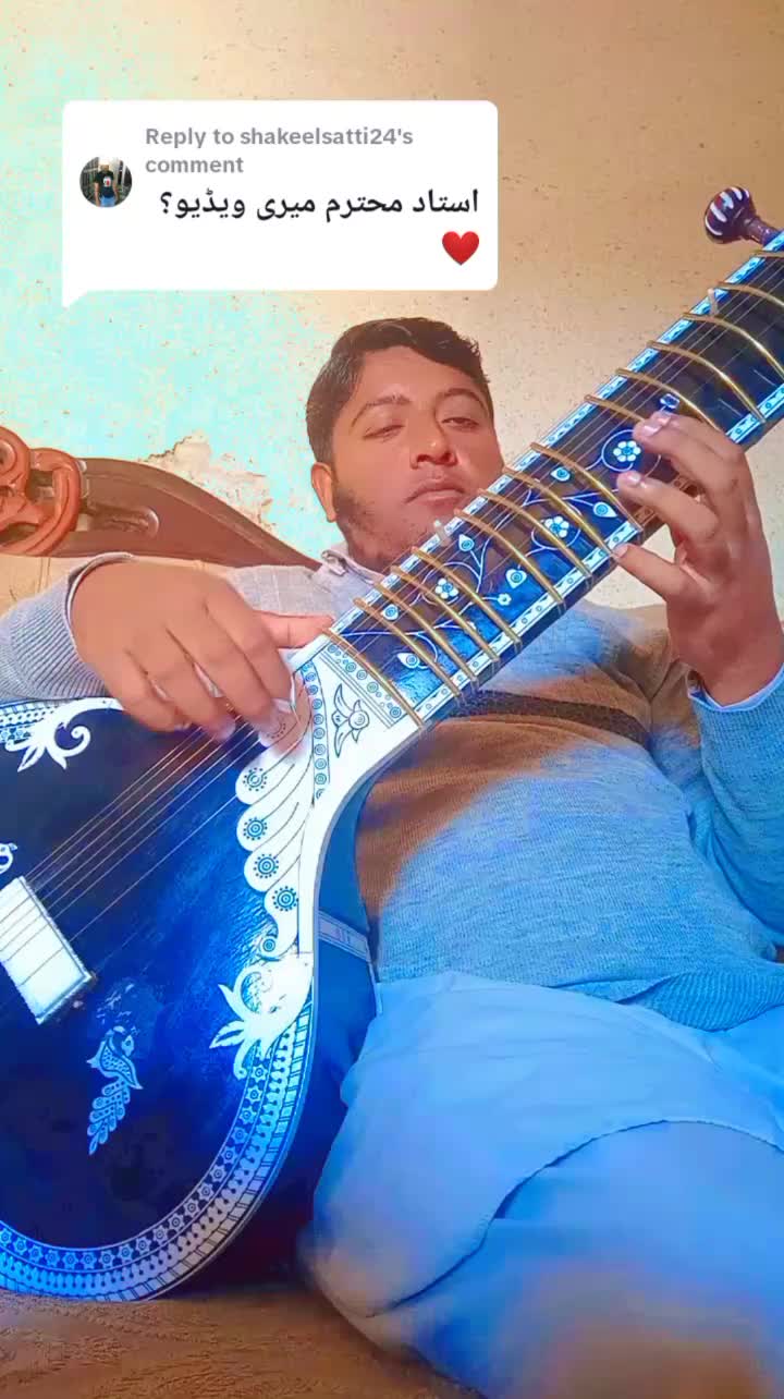 @IMRAN SHAHZAD SITAR NAWAZ
