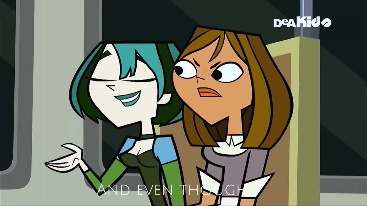 @Total drama edits..and more
