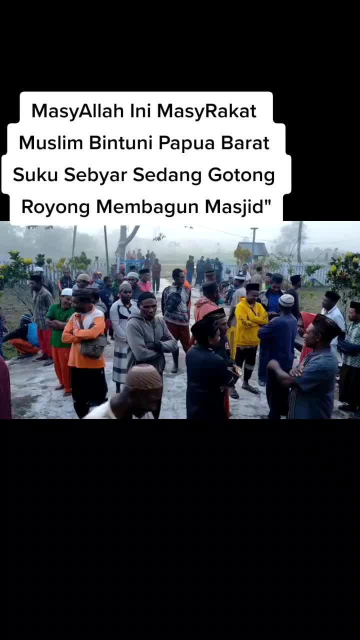 @Muslim papua II