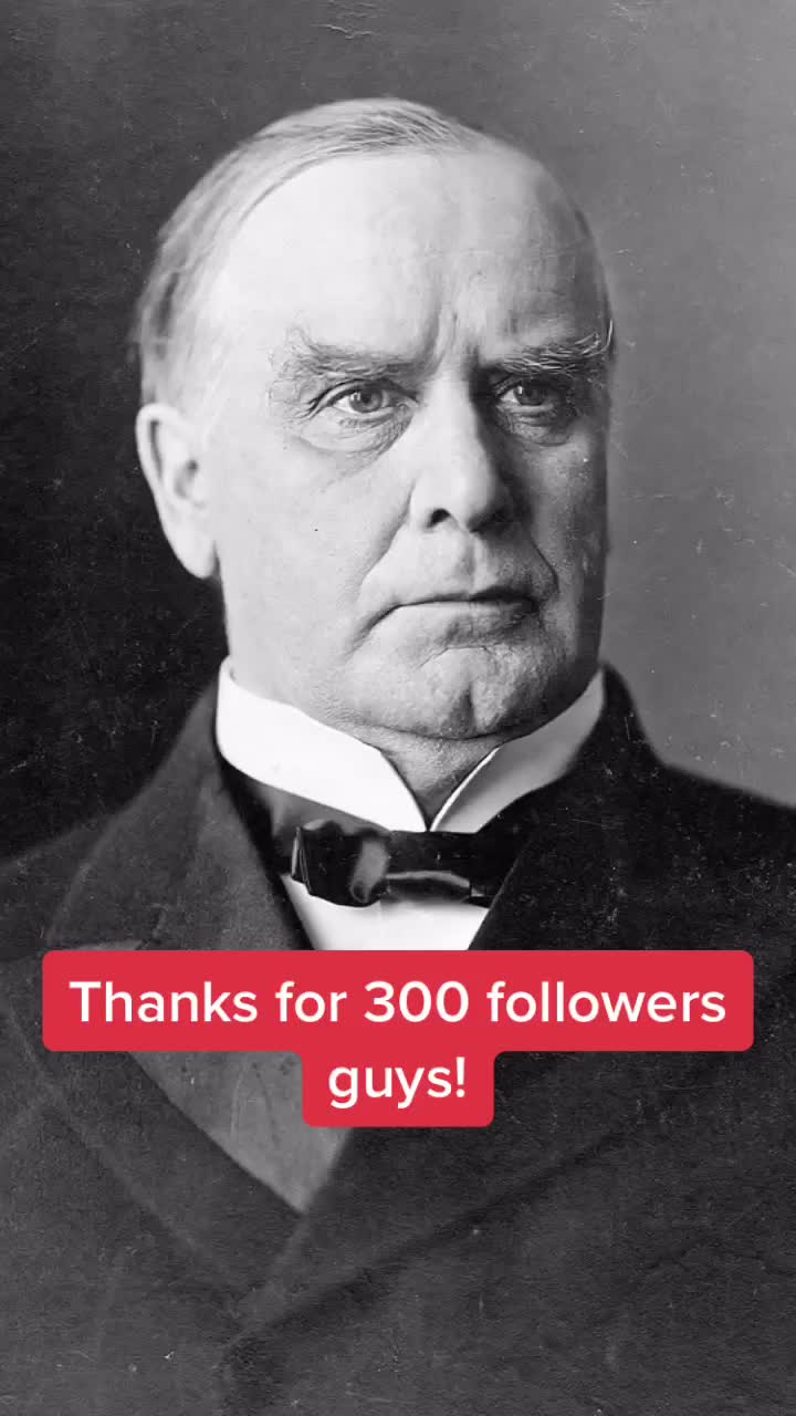 @William McKinley