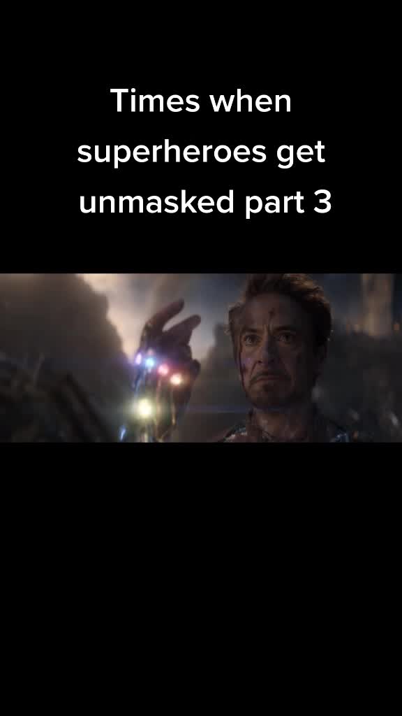 @MARVEL❤️DC💙