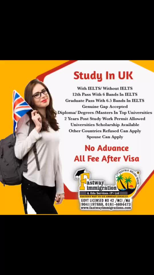 @Fastway Immigration 9041197888