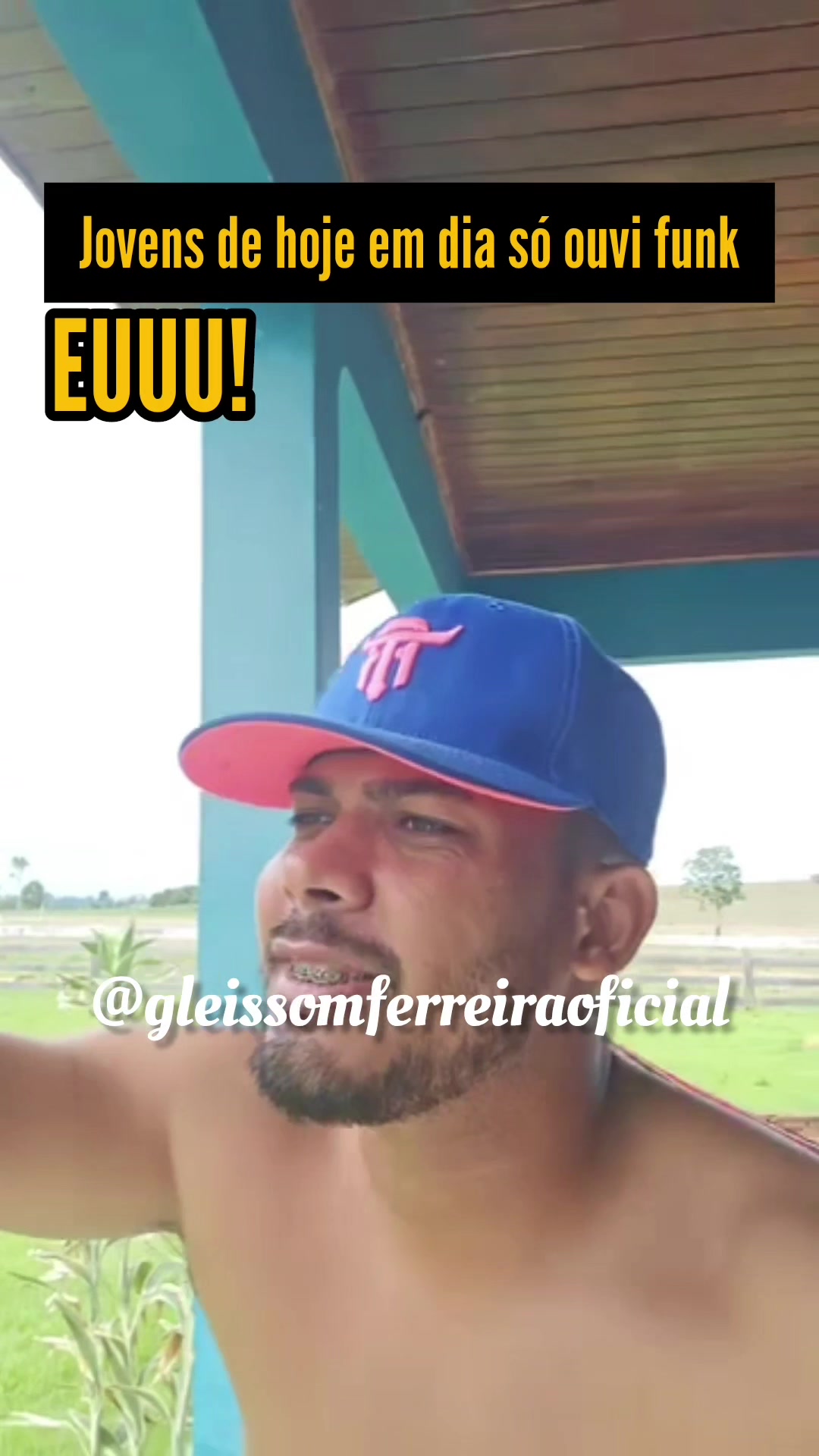 @Gleissom Ferreira