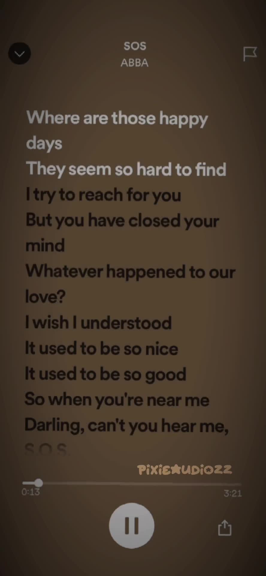 @pixie audios ᯅ
