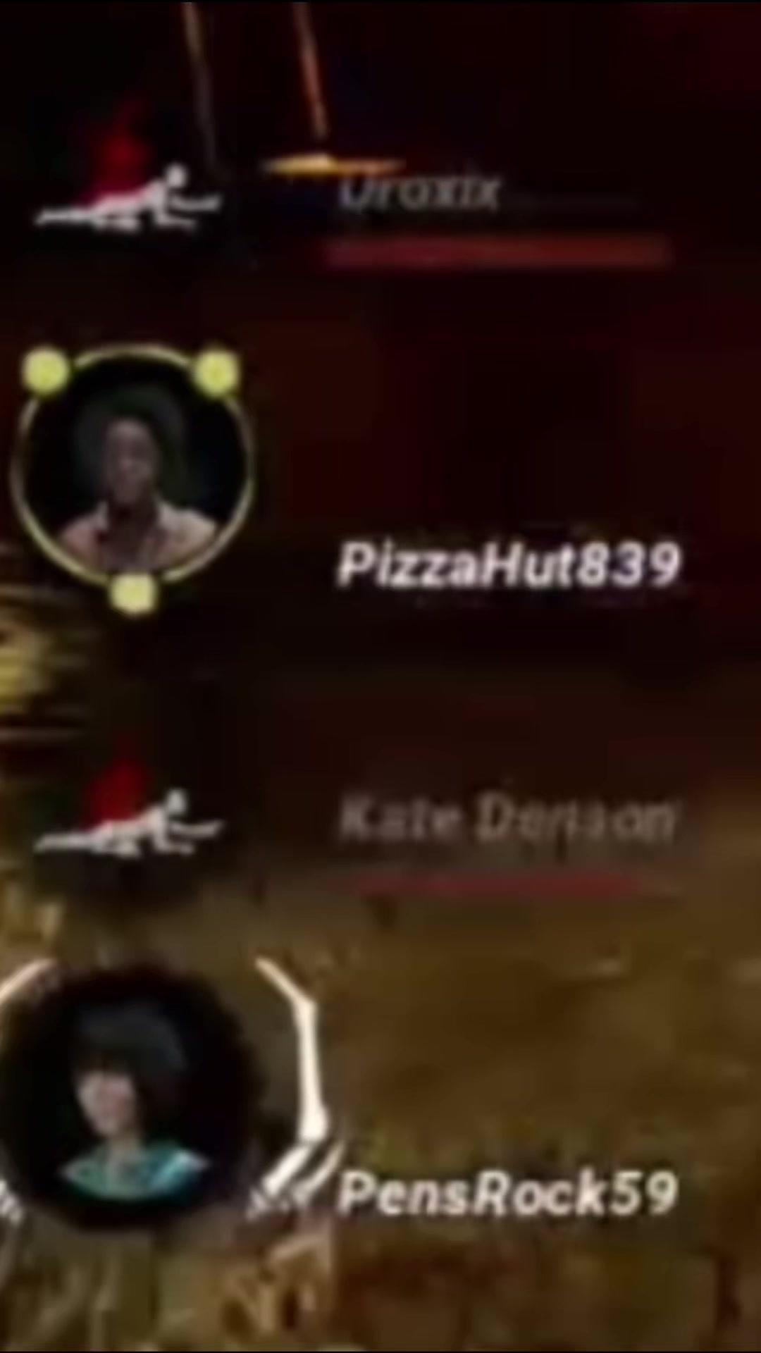 @Dead By Daylight Violators