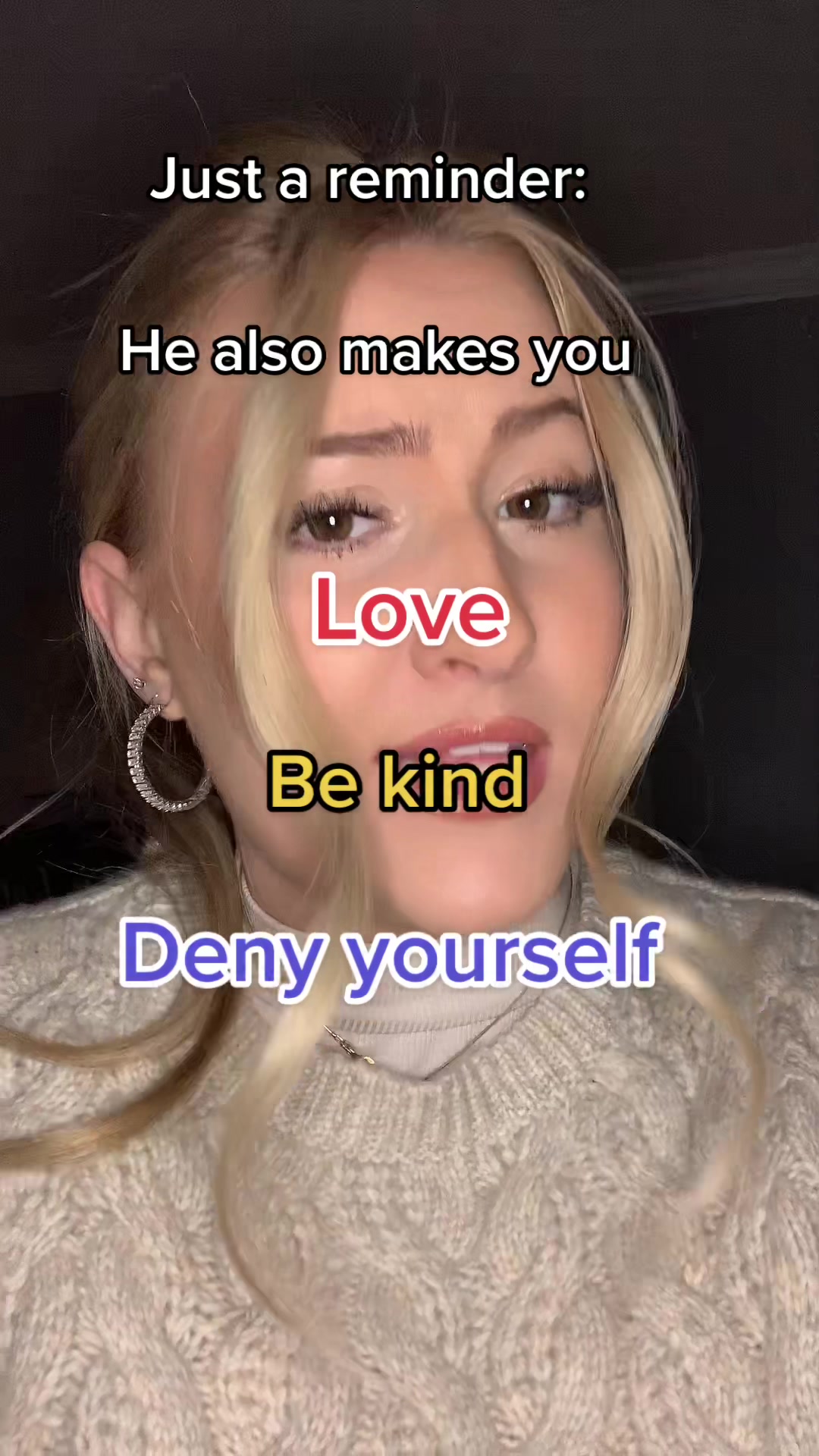 @Crucified Life