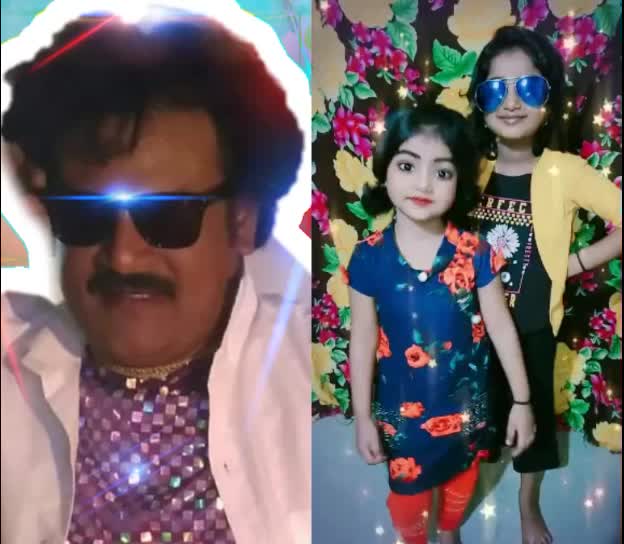 @Rajni munies