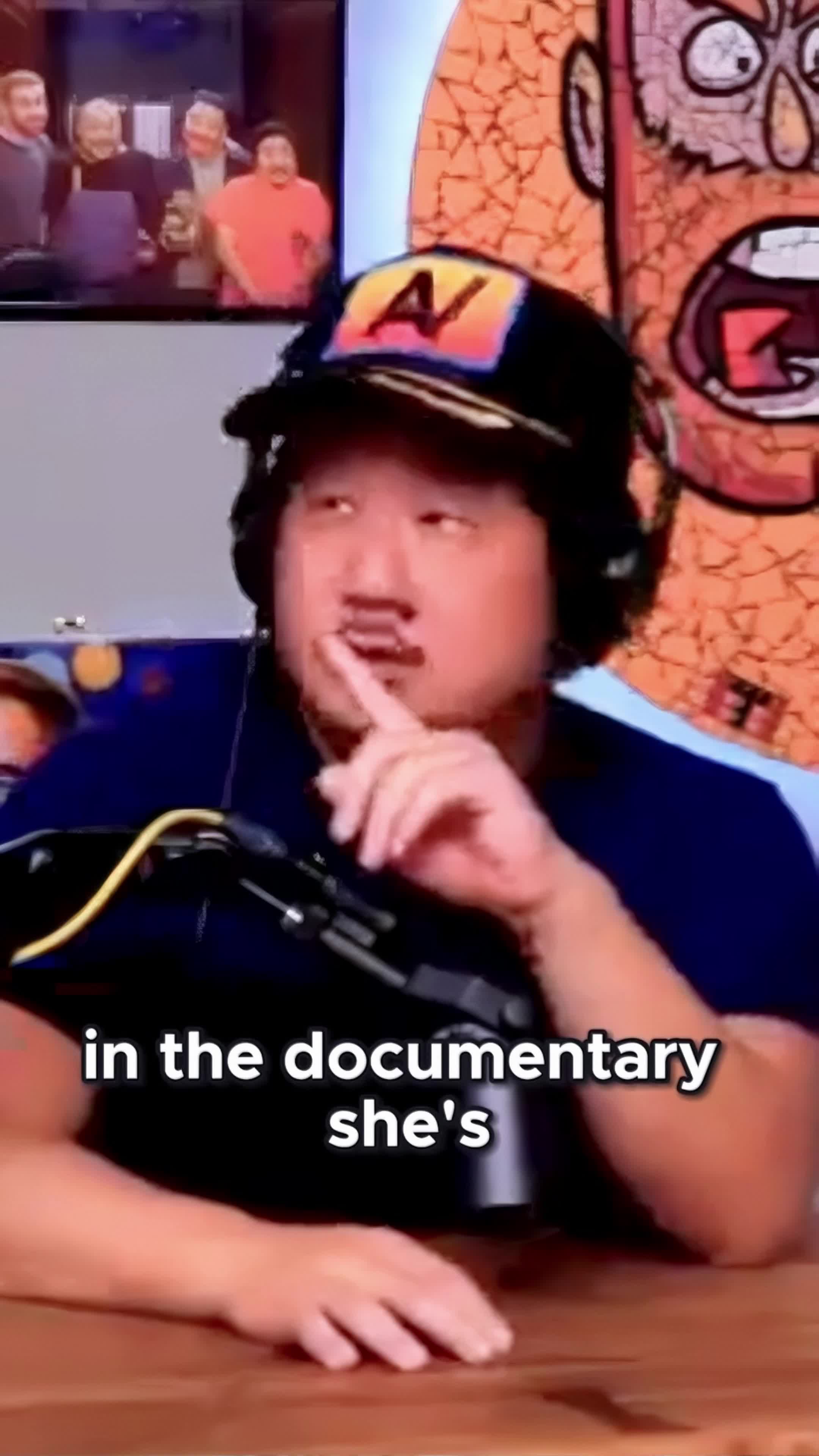@Bobby Lee Fan