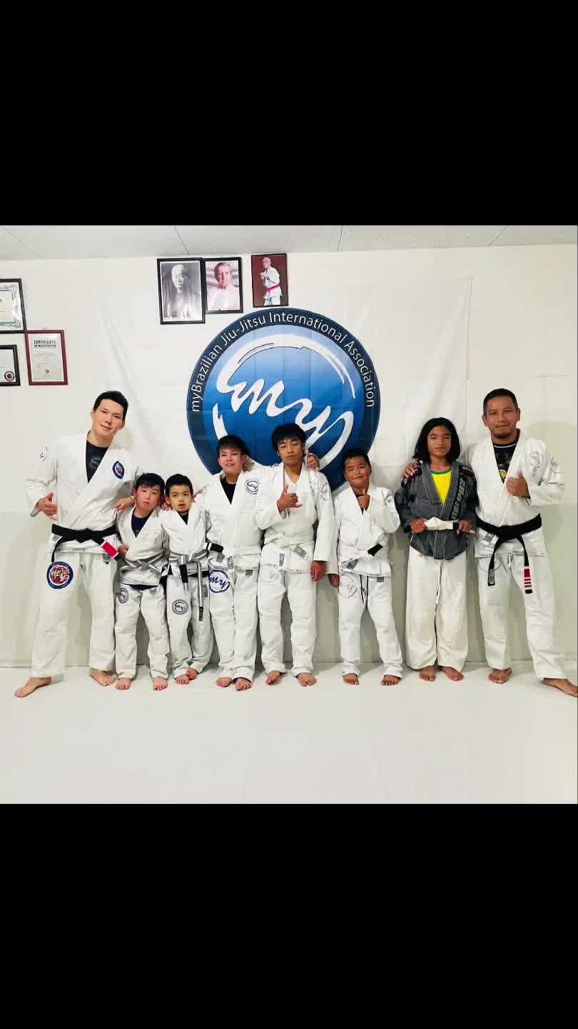@Roberto Yokoyama MyBjj