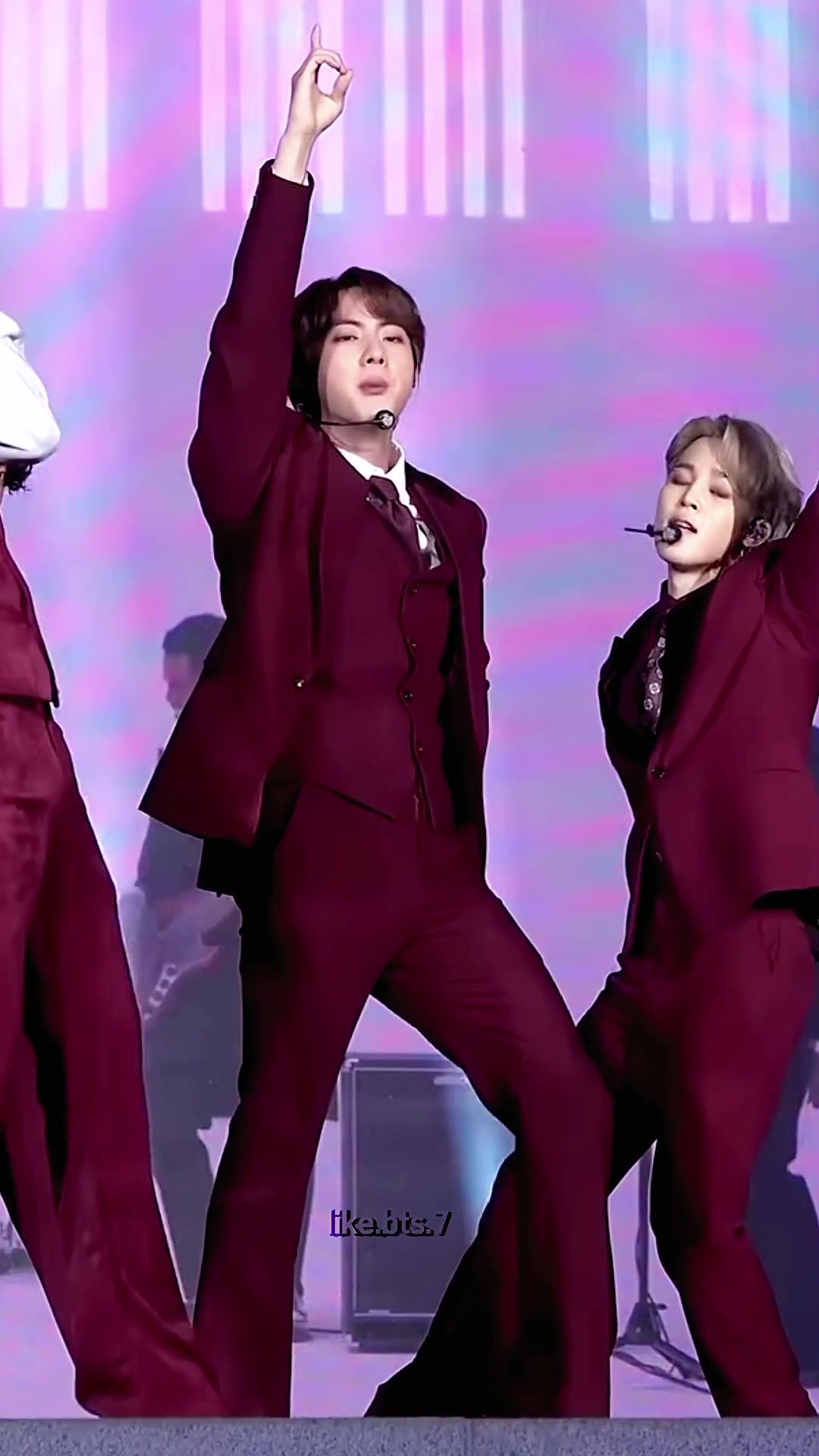 @LIKE BTS 7