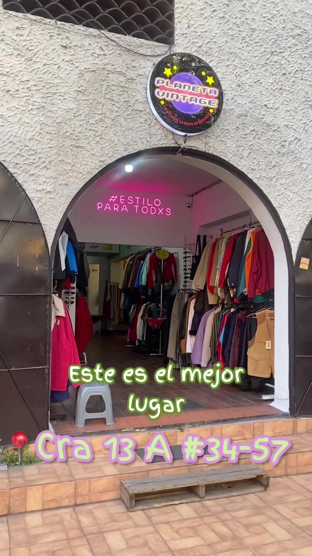 @Arigato Vintage Thrift Shop