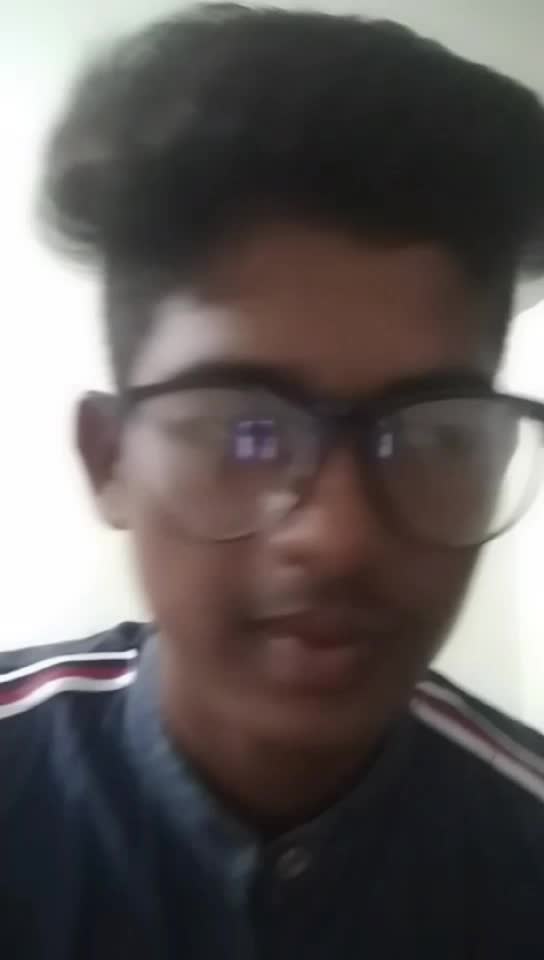 @Kommu Aravind