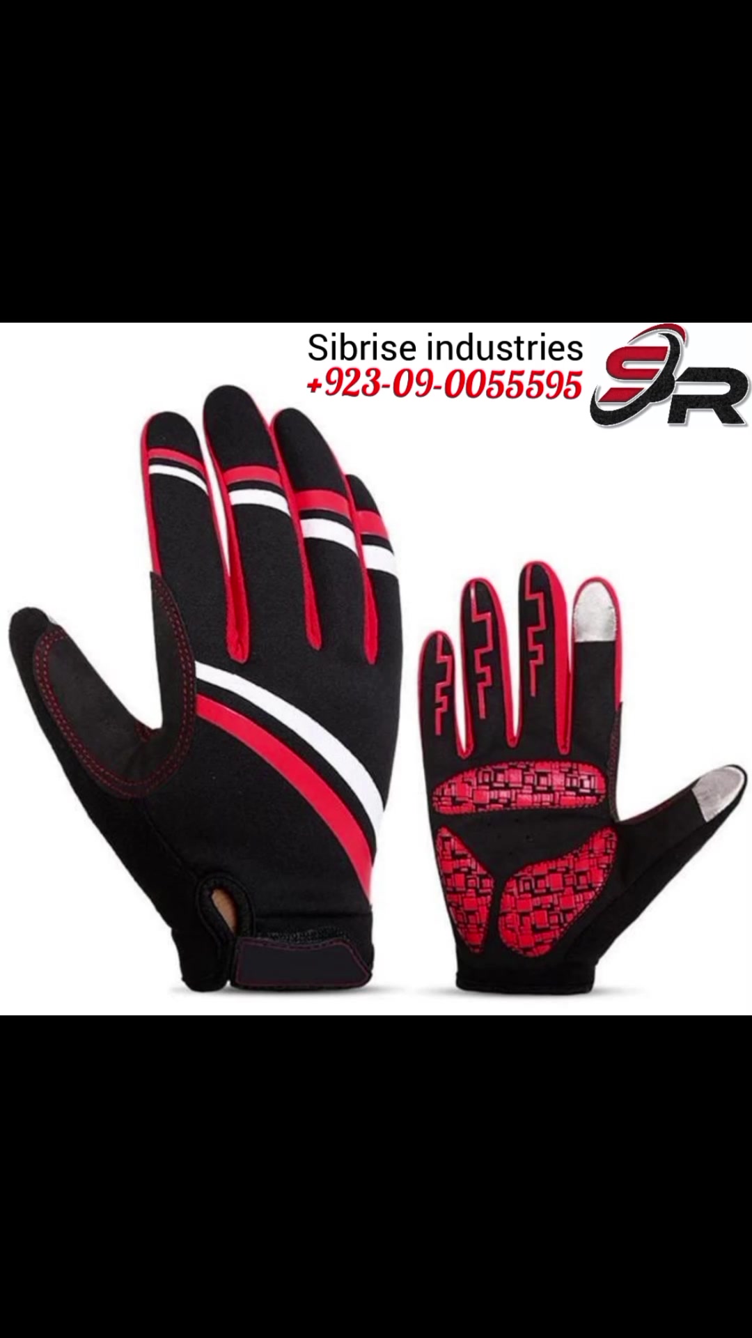 @Sibrise industries