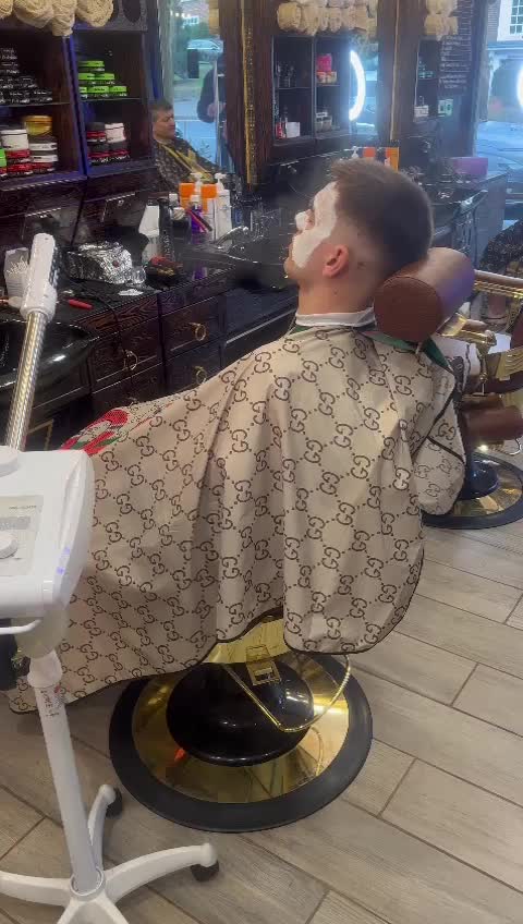 @Nemo Barber Shop London