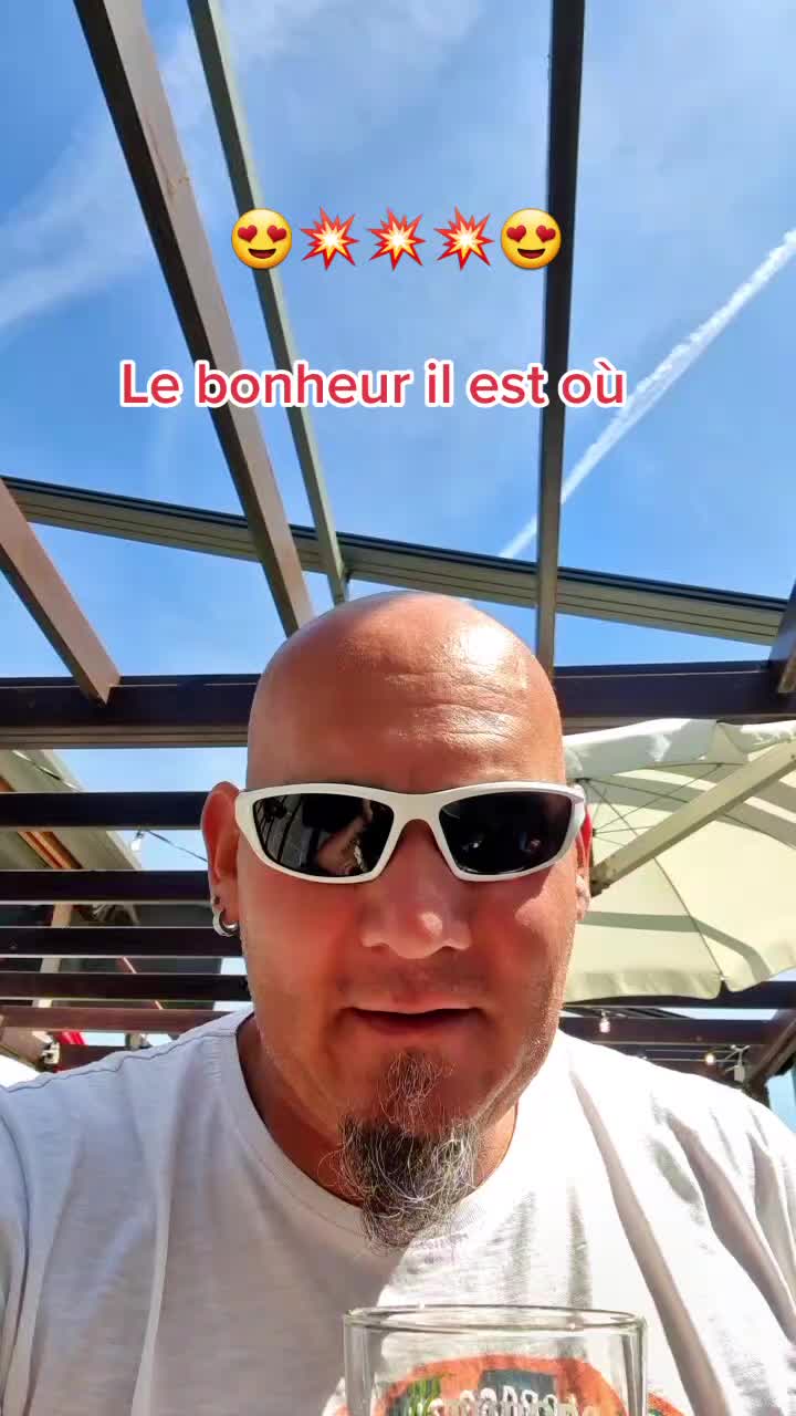 @shaved head