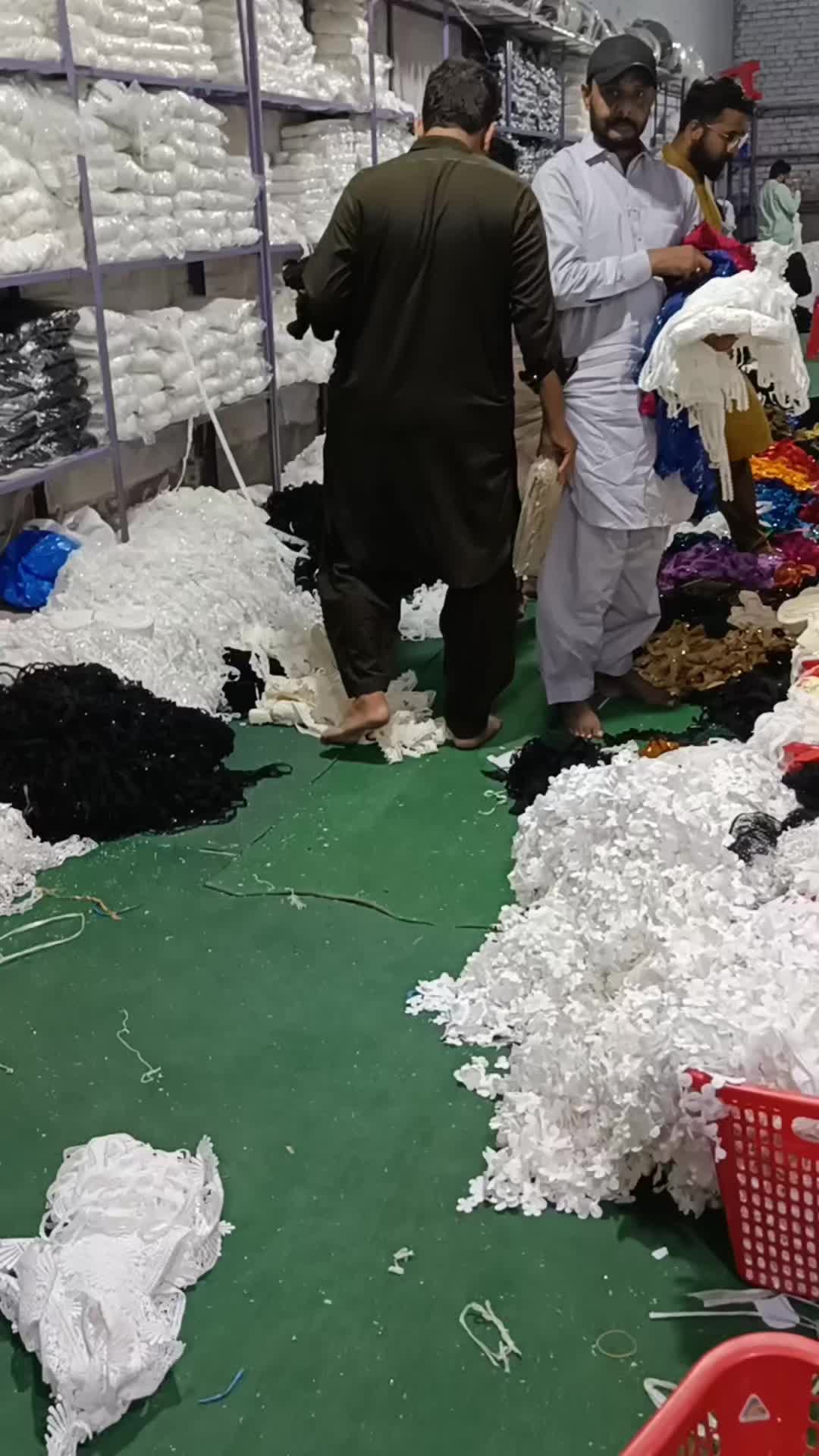 @Pakistan Lace centre faisalabd