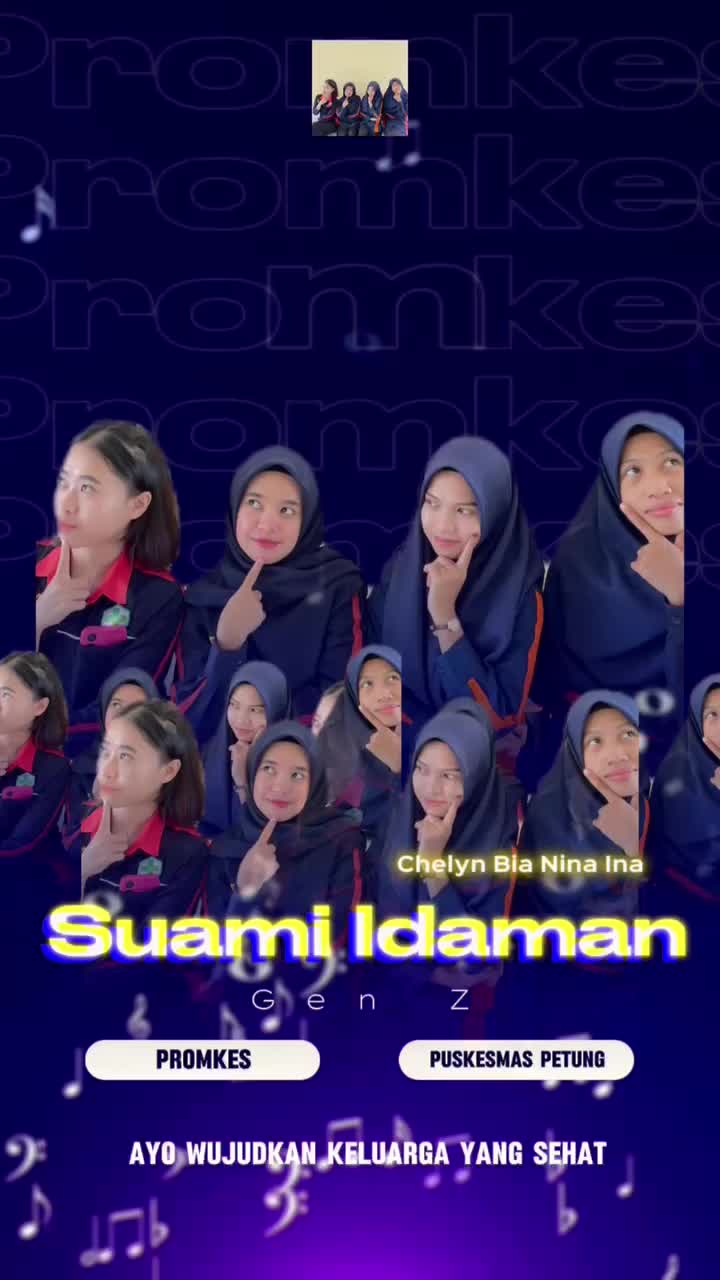 @Promosi Kesehatan Pkm Petung