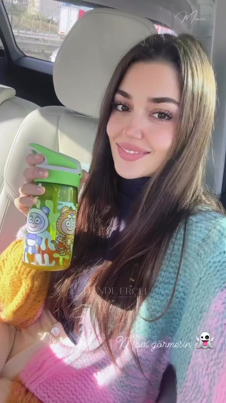 @HandeEr&ccedil;elMexico