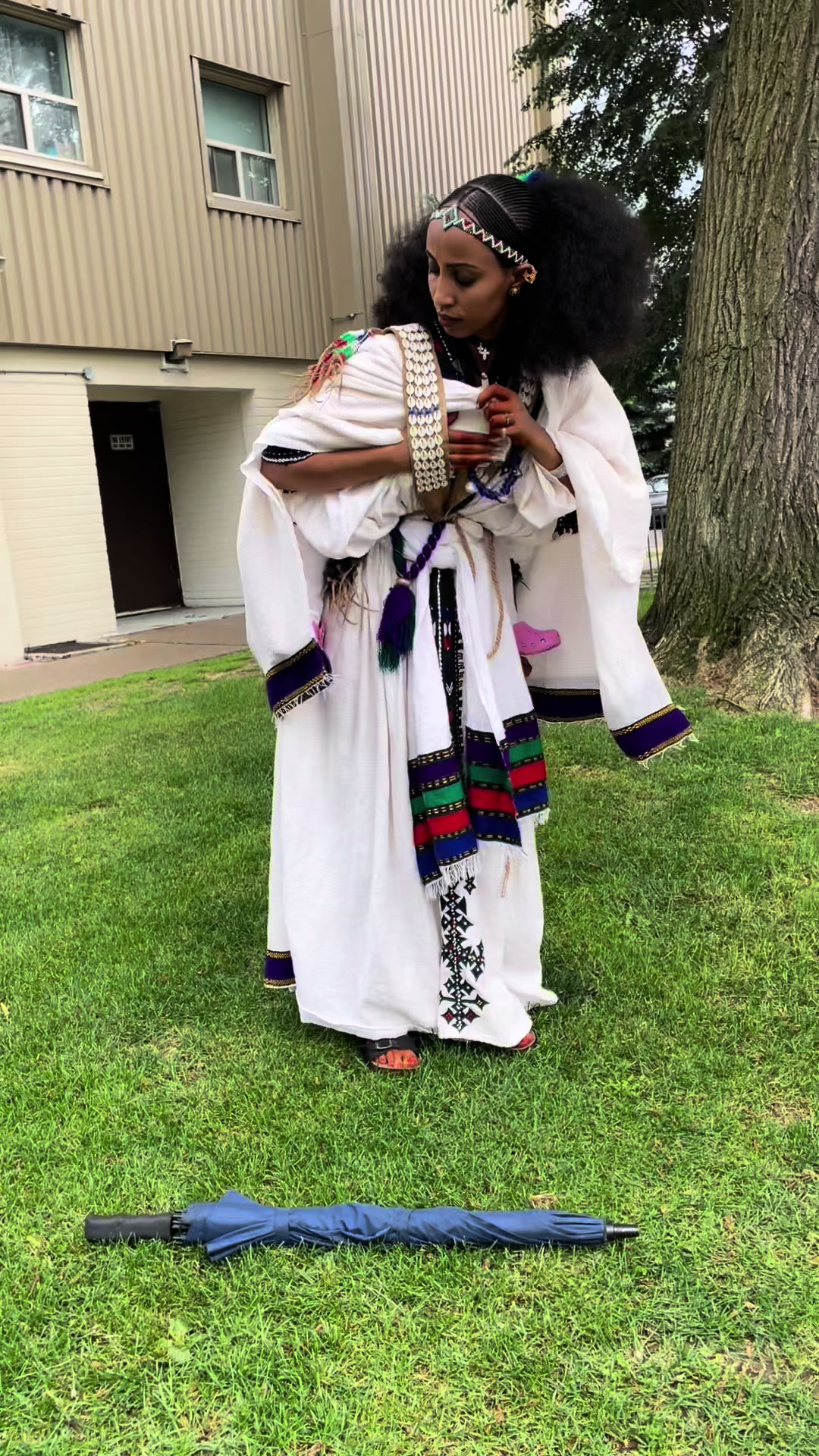 @አለሊና (ስንዳዬ ገብረኪሮስ)