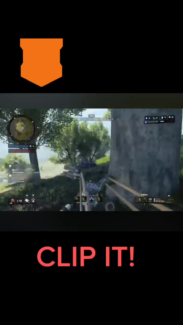 @Call of Duty CLIP IT