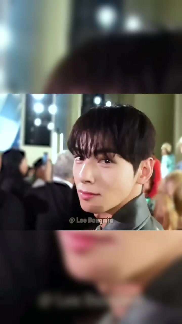 @Lee Dongmin-Cha Eunwoo's Stan