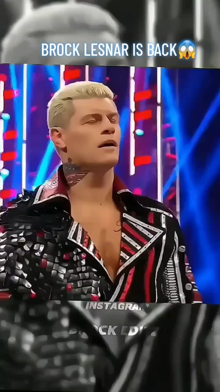 @"Brock Lesnar"