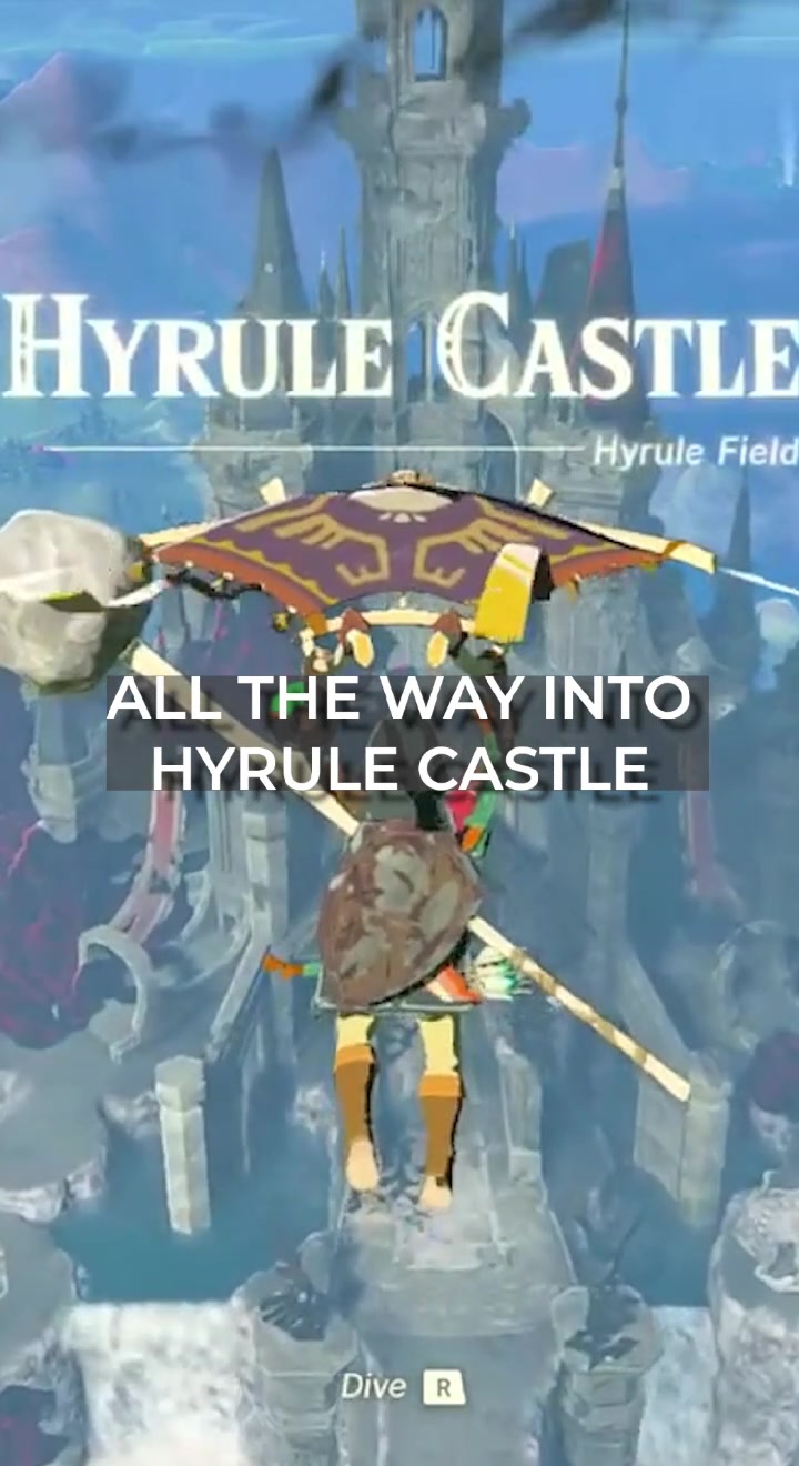 @Lilly Hyrule