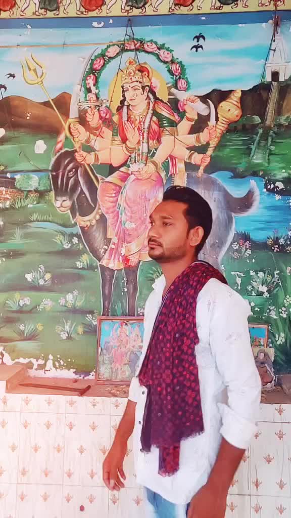 @Sanjay Devi pujak 👏