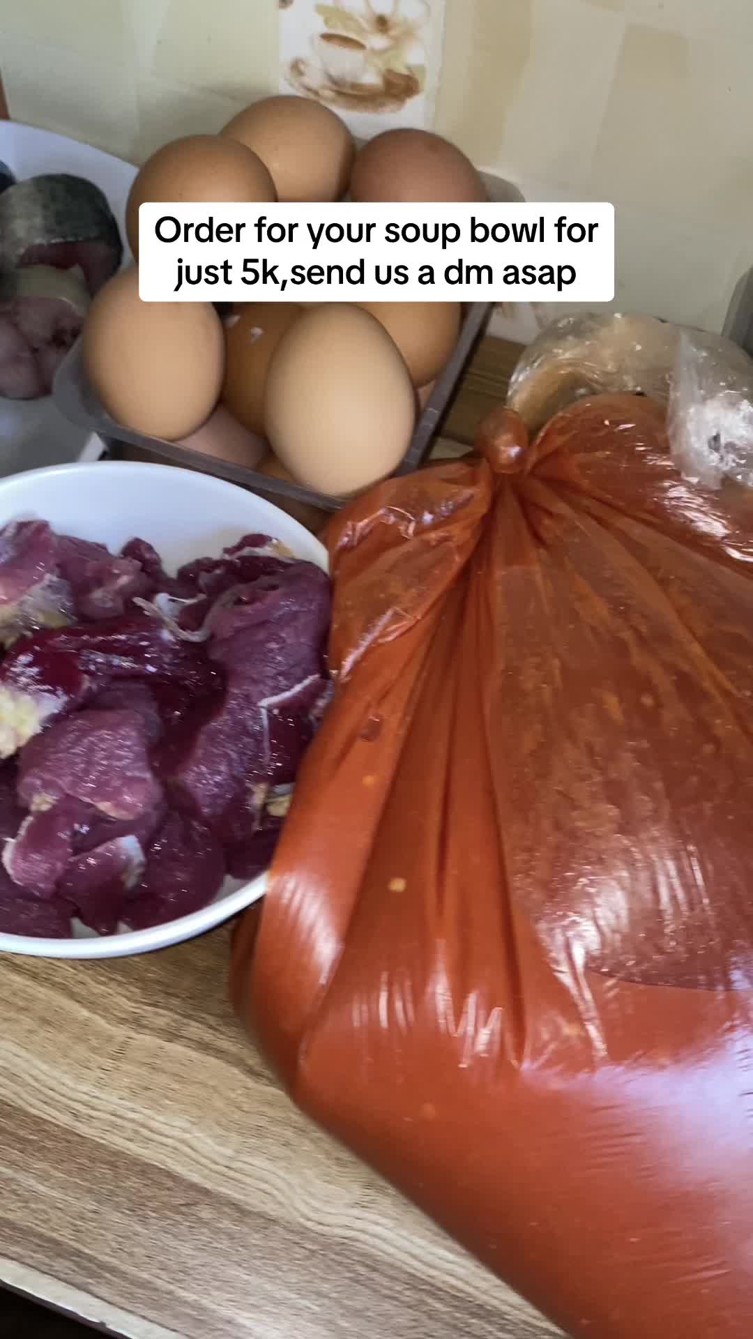 @Food vendor in malete ,kwasu