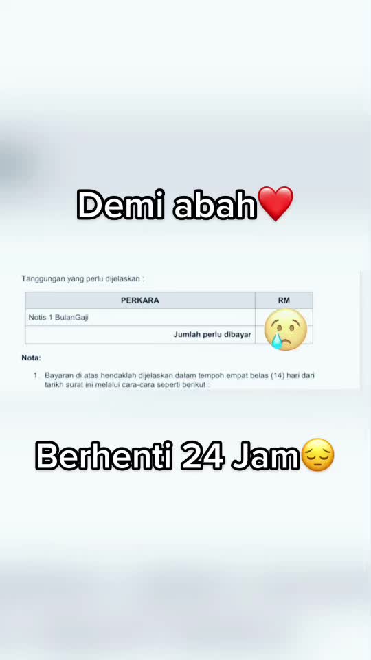 @Amirul | Anak Abah