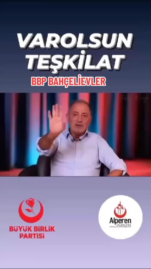@BBP BAHÇELİEVLER İSTANBUL 🇹🇷