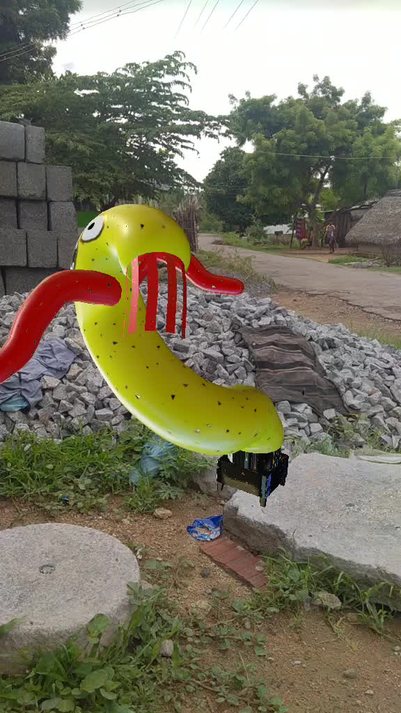 @Singaravel S