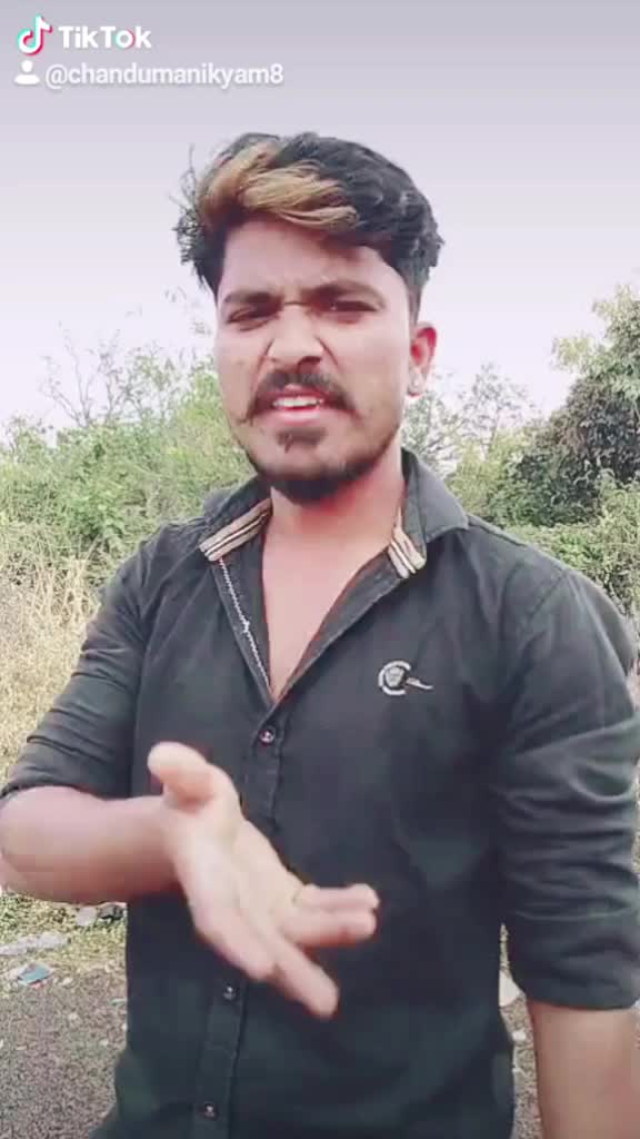 @Chandu Manikyam