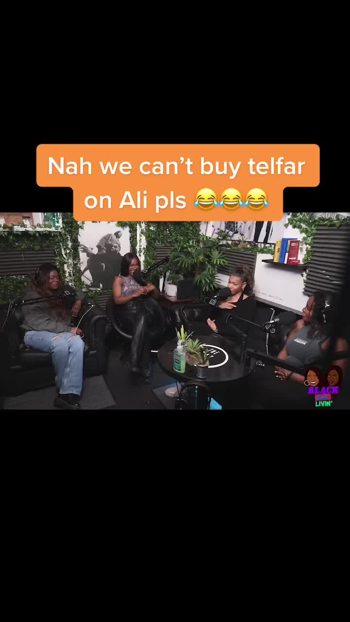 @Black Gals Livin Podcast