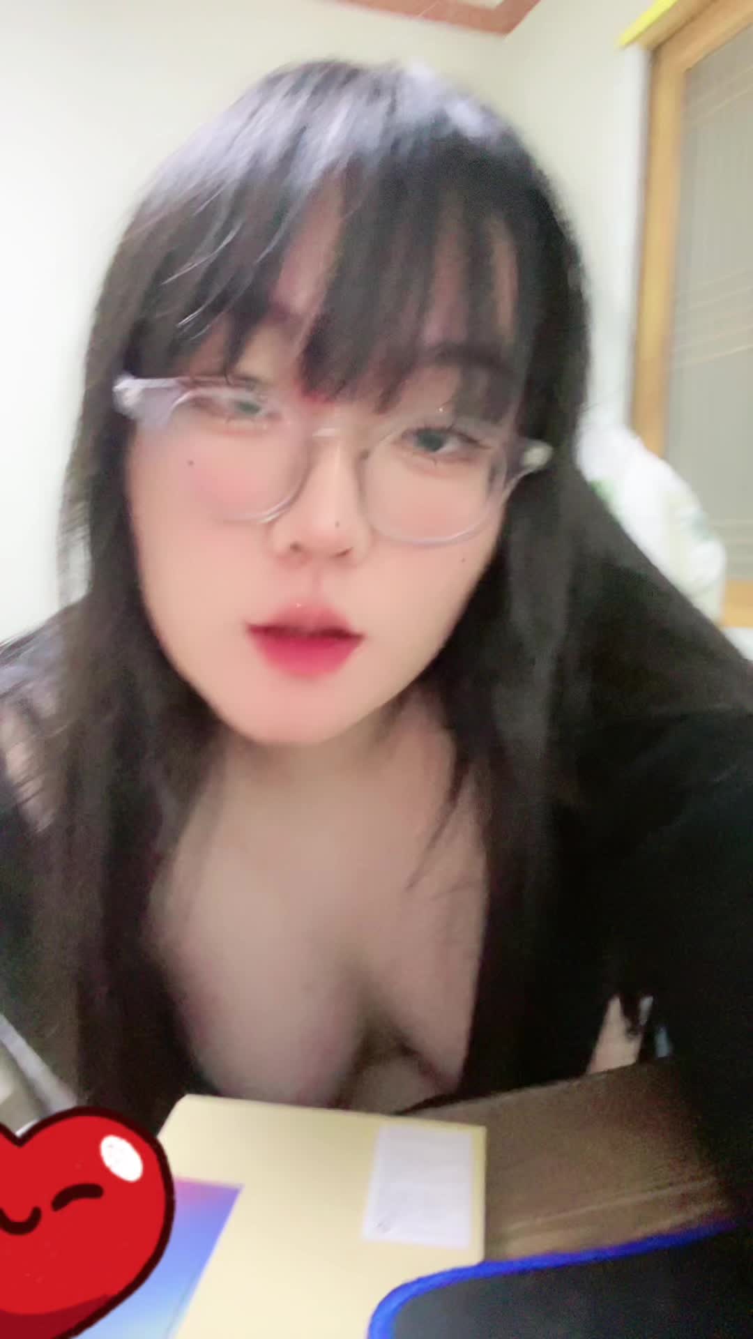 @라니