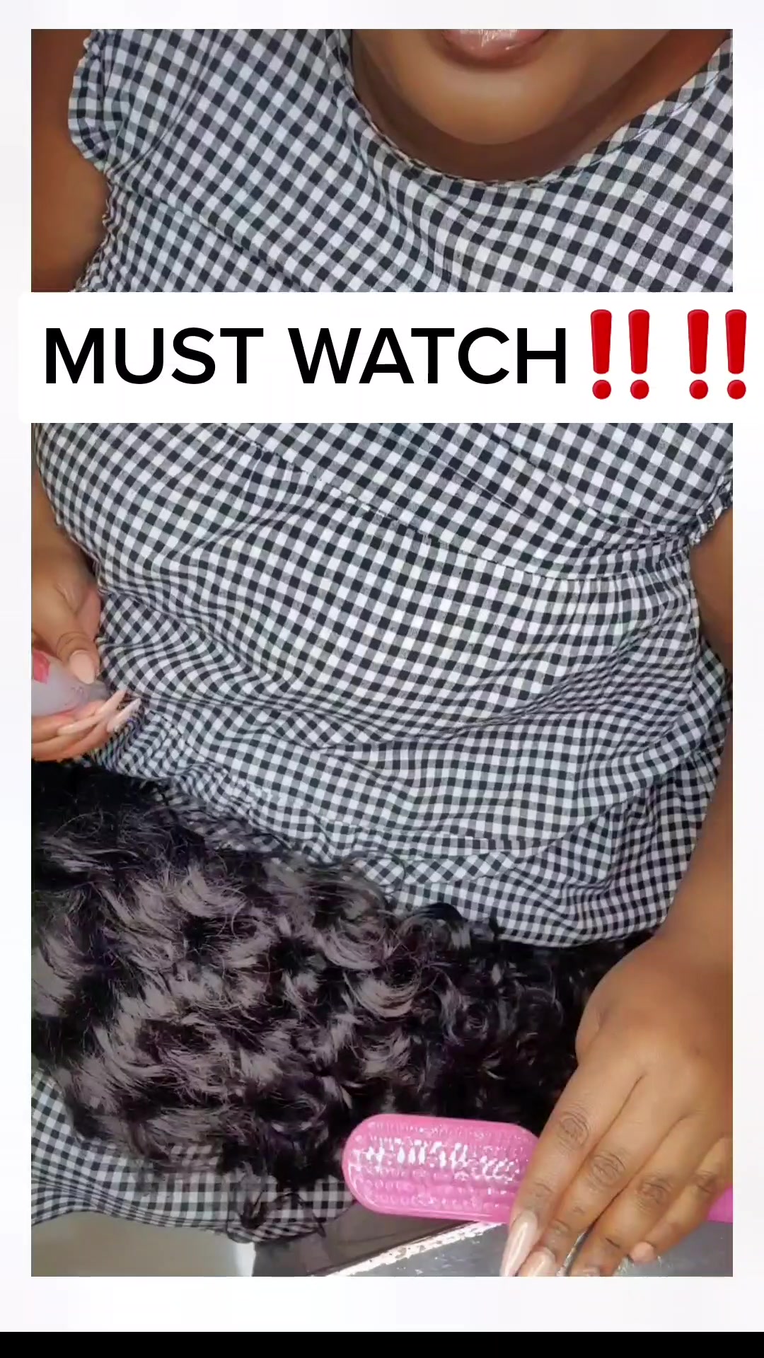 @The Wigs Factory +265995465806