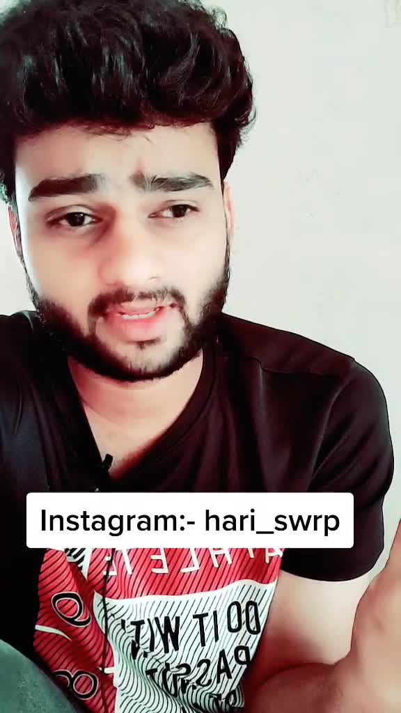 @Hari Swaroop