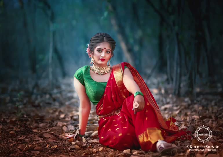 @Amrutamakeupartist