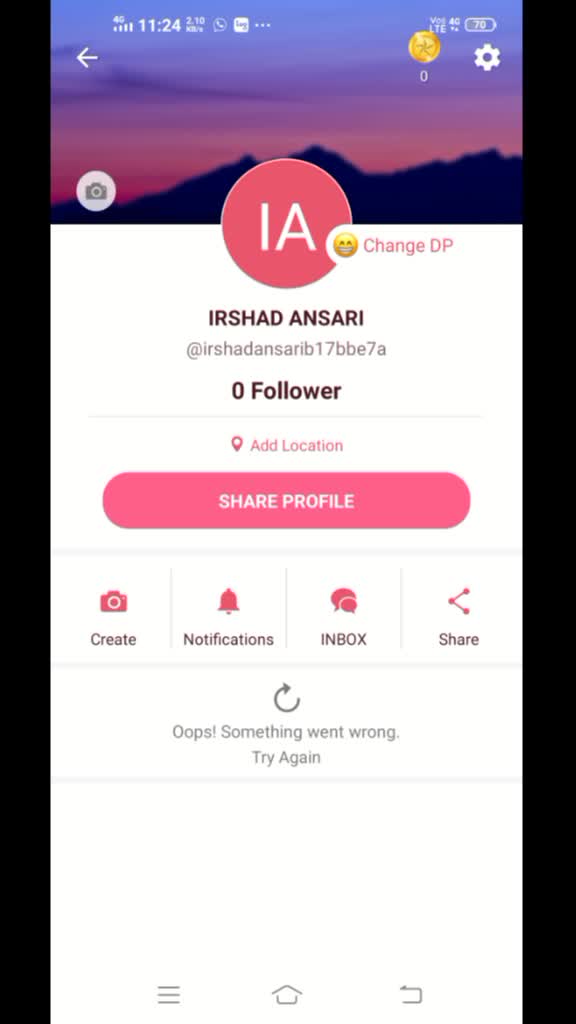 @😍Irshad Ansari💕