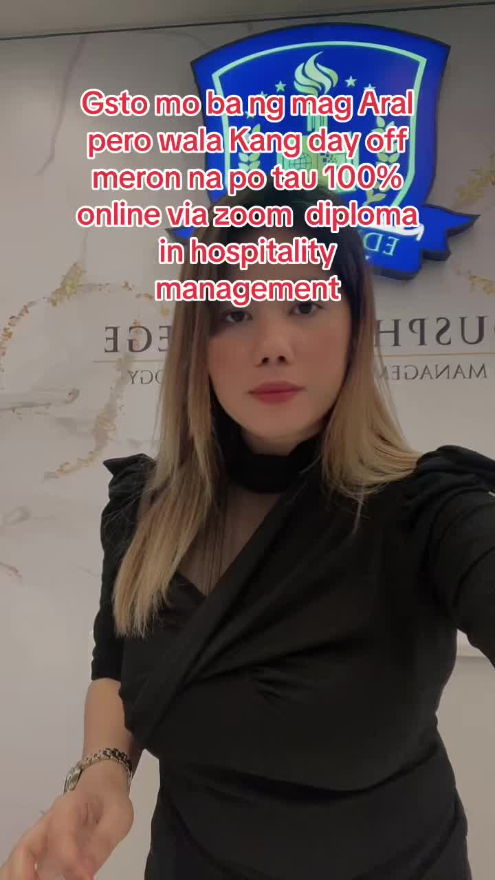 @Ms EdusphereCollege_Lynzamae